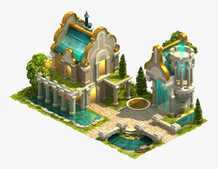 Castle, HD Png Download, Free Download