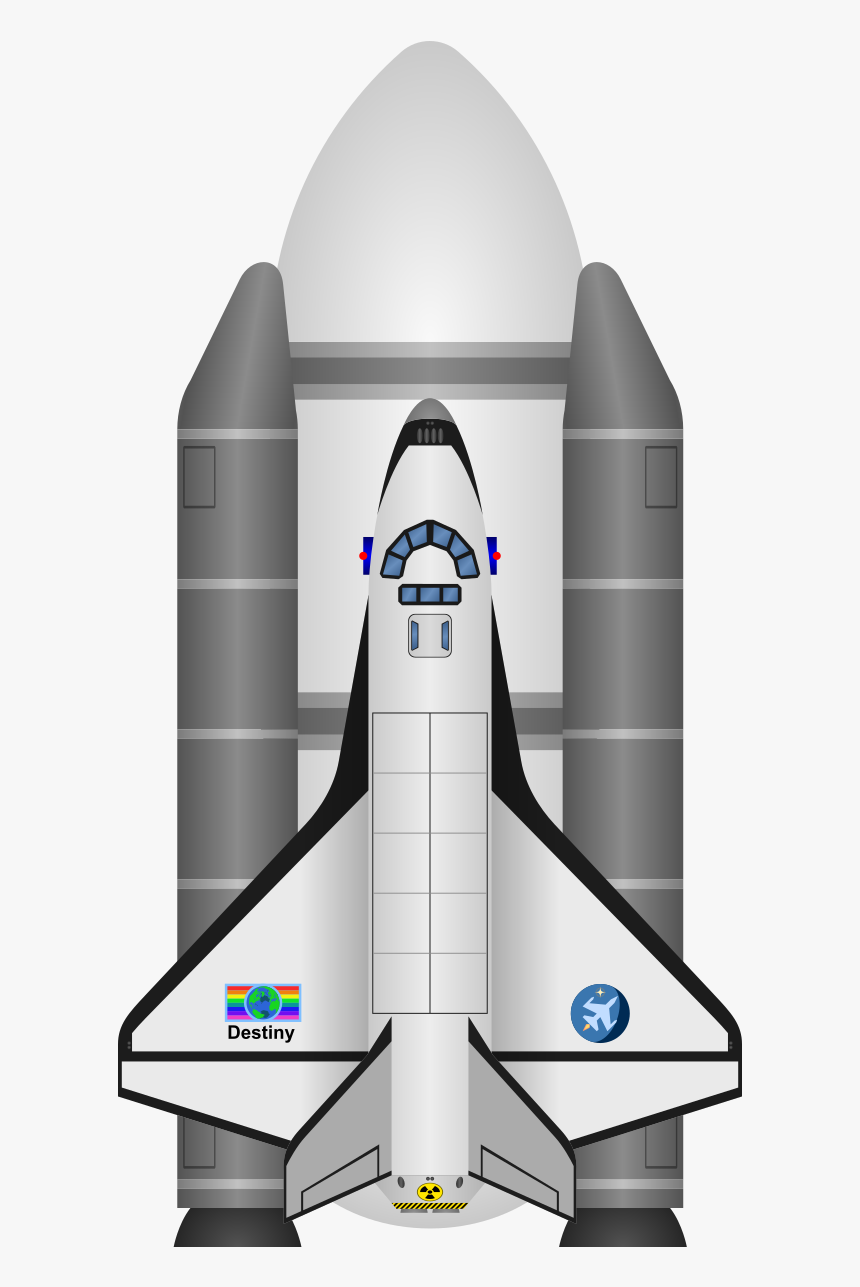 Super Space Shuttle - Spaceplane, HD Png Download, Free Download