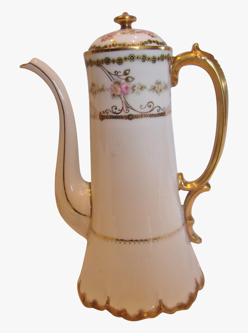 Teapot Clipart Tall - Tall Teapot, HD Png Download, Free Download
