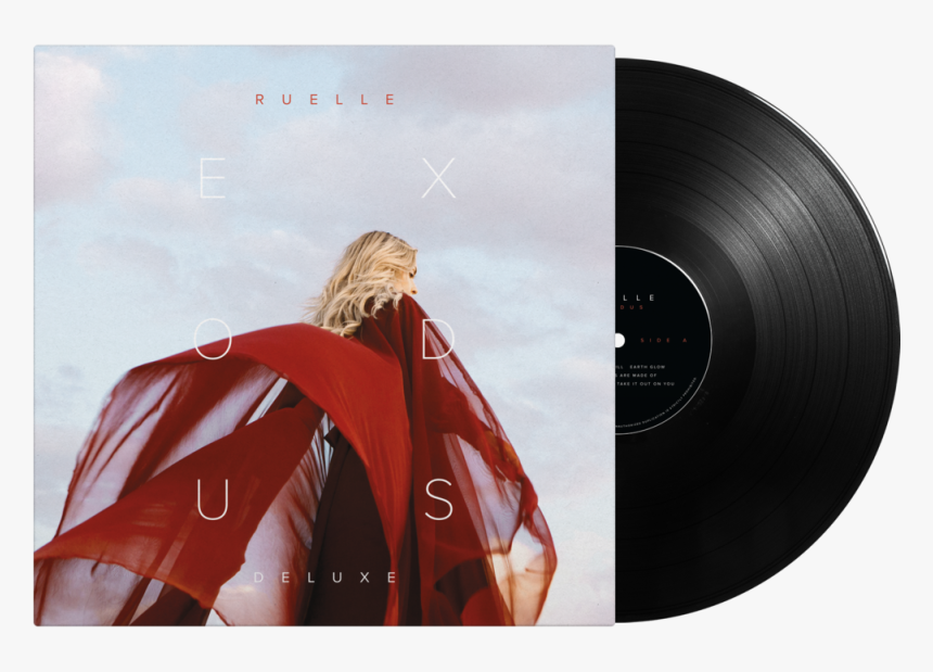 Ruelle-vinyl - Ruelle Exodus Album, HD Png Download, Free Download