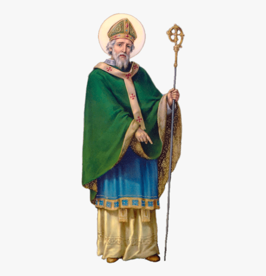 Saint Patrick Clip Arts - St Patrick, HD Png Download, Free Download