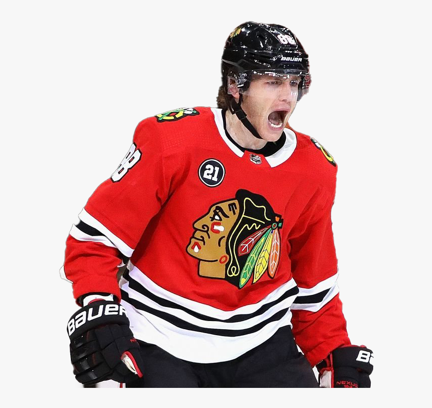 Patrick Kane Png Image Background - Patrick Kane 1000 Points, Transparent Png, Free Download