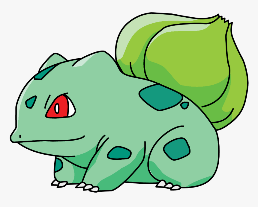 Pokemon Bulbasaur Png Download Pokemon Bulbasaur Transparent Png Kindpng