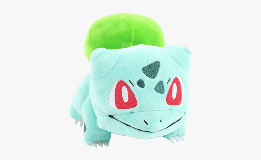 Bulbasaur Plush Png, Transparent Png, Free Download