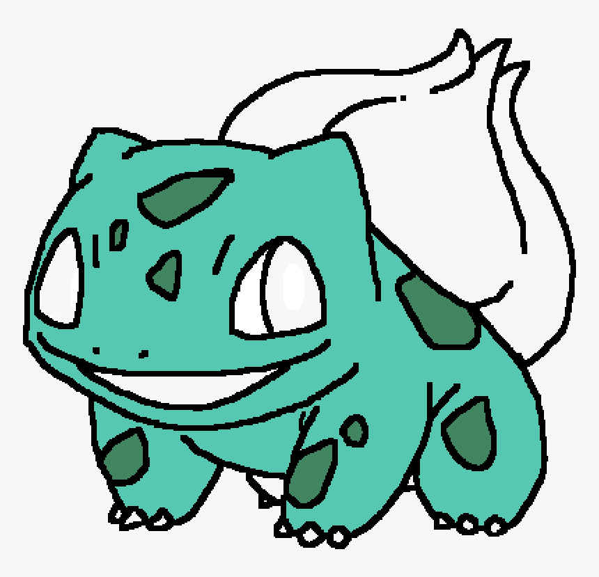 Bulbasaur Clipart , Png Download - Bulbasaur, Transparent Png, Free Download