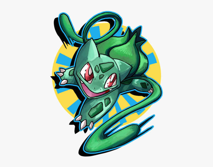 Bulbasaur, HD Png Download, Free Download