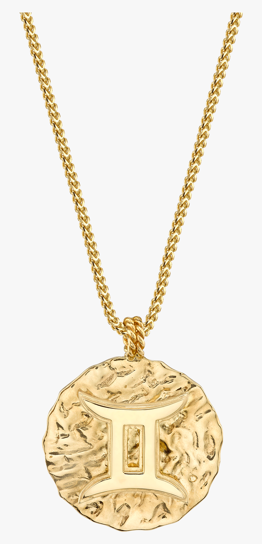 Amber Sceats ™ Double Coin Necklace, HD Png Download, Free Download