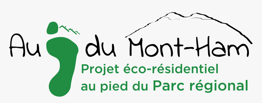 Logo Au Pied Du Mont-ham - Calligraphy, HD Png Download, Free Download
