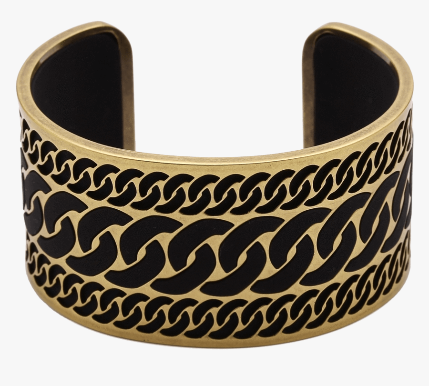 Gold Chain Dollar Sign - Bracelet, HD Png Download, Free Download