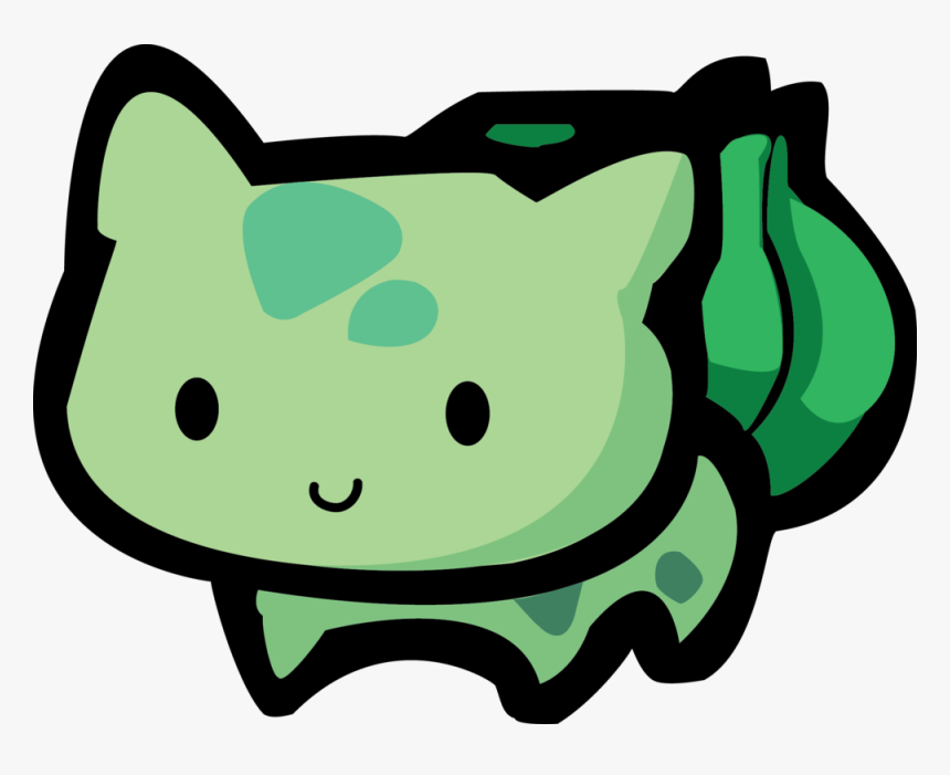 Bulbasaur, HD Png Download, Free Download