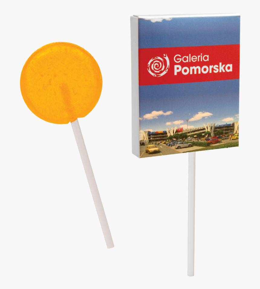 Flat Box Lollipop - Flat Lollipop, HD Png Download, Free Download