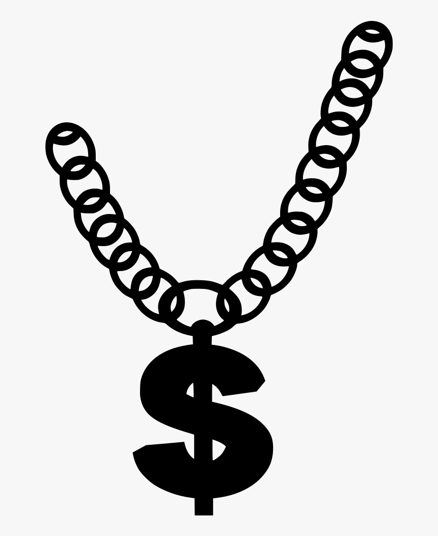 Curb Chain Necklace, HD Png Download, Free Download