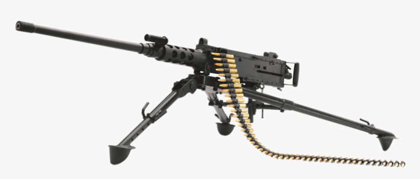 Mmg Gun Indian Army, HD Png Download, Free Download