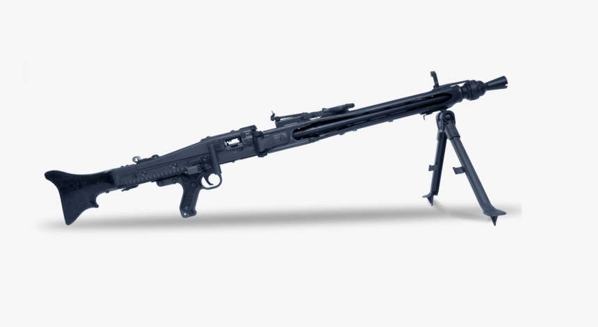 Mg3 Machine Gun, HD Png Download, Free Download