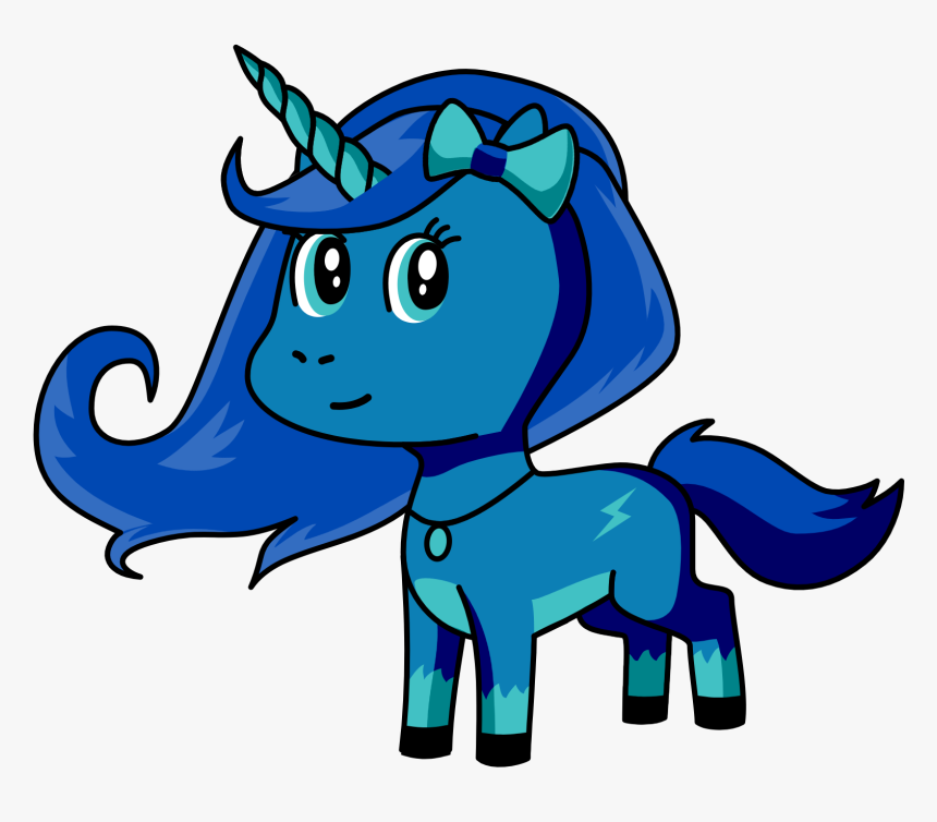 E Girl Unicorn, HD Png Download, Free Download