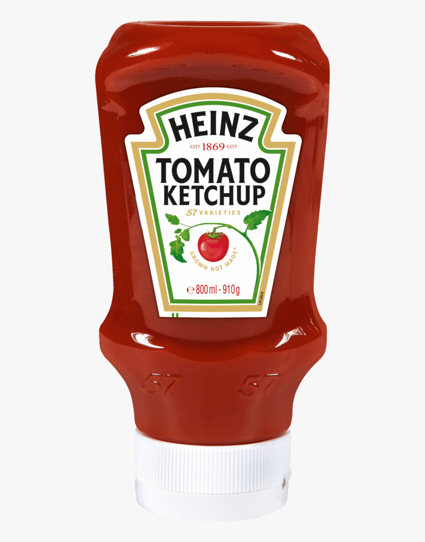 Heinz Tomaten Ml - Heinz Tomato Ketchup 910 Gm, HD Png Download, Free Download