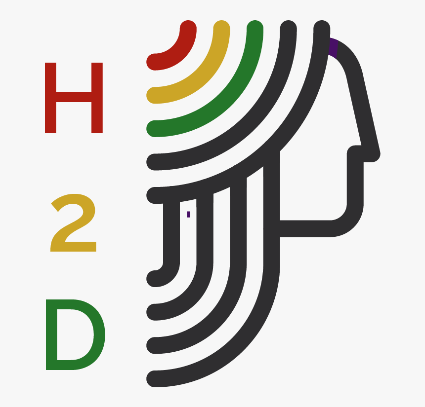 Hair To Dreads - Logo, HD Png Download, Free Download