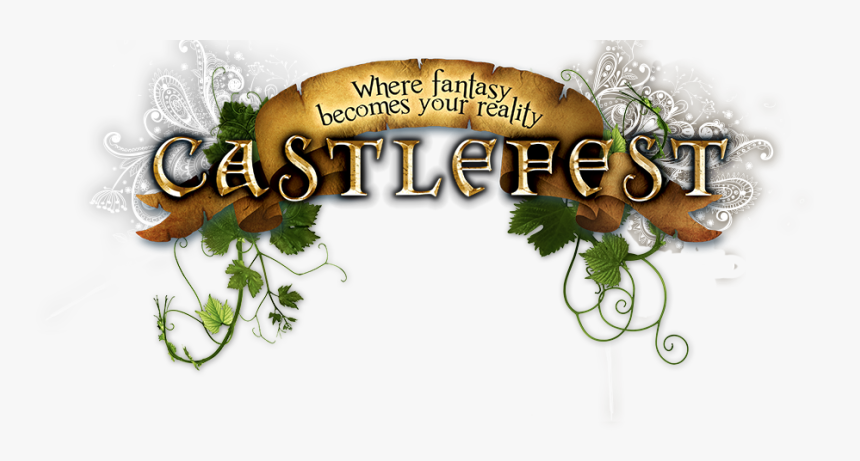 Castlefest Logo, HD Png Download, Free Download