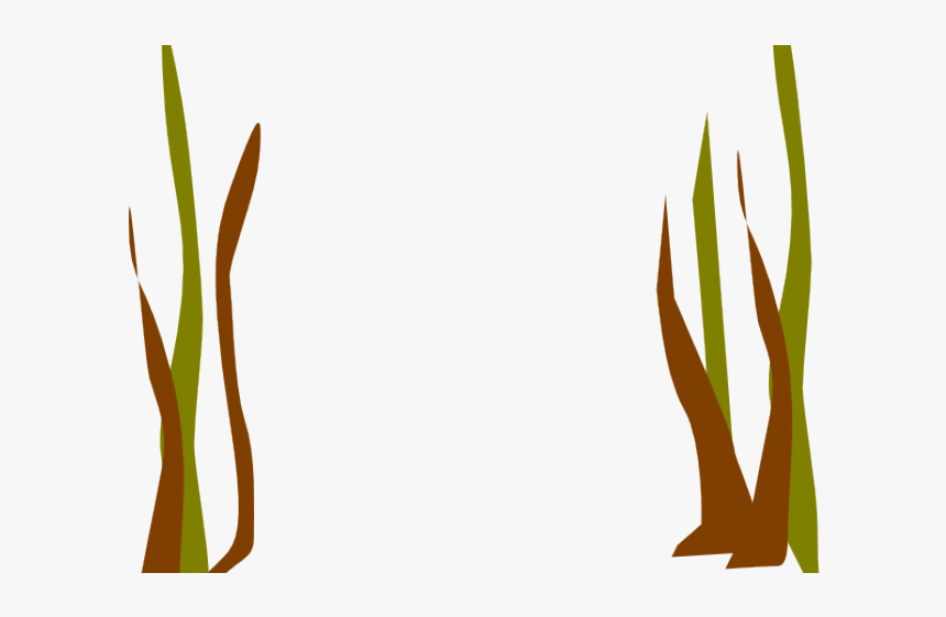 Fish Clipart Seaweed, HD Png Download, Free Download