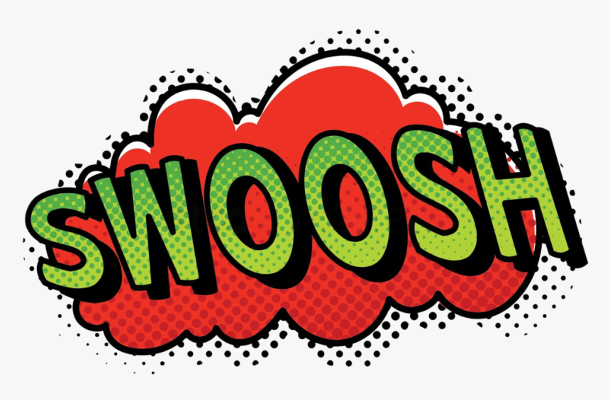 Swoosh , Png Download - Illustration, Transparent Png, Free Download