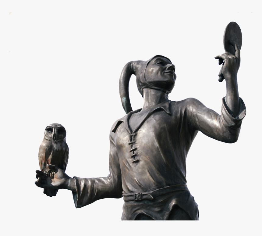 Till Eulenspiegel Statue, HD Png Download, Free Download