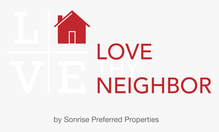 Real Estate With A Heart To Serve The Community - House, HD Png Download, Free Download