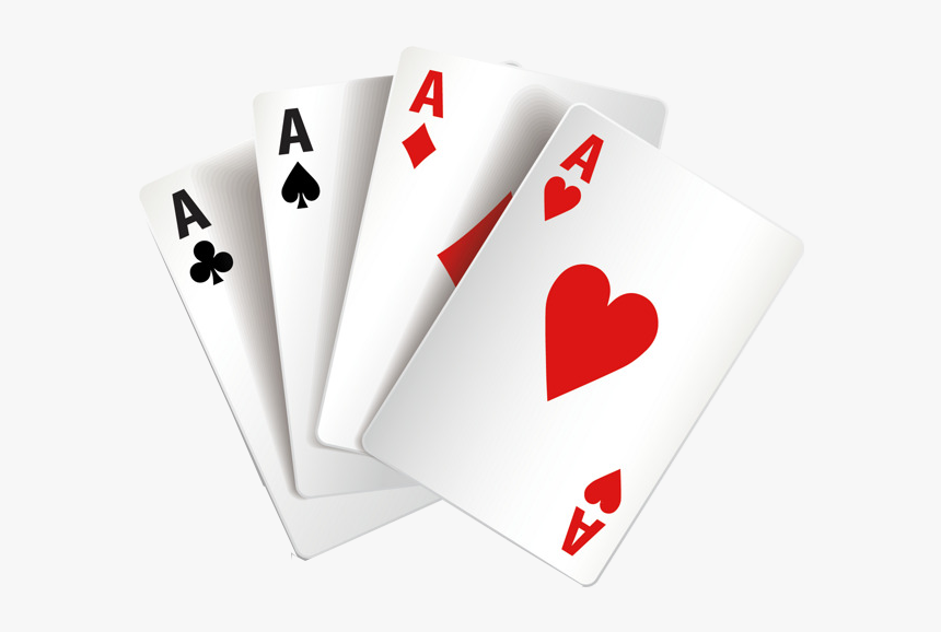 Aces Png Image Free Download - Playing Cards Png Transparent, Png Download, Free Download