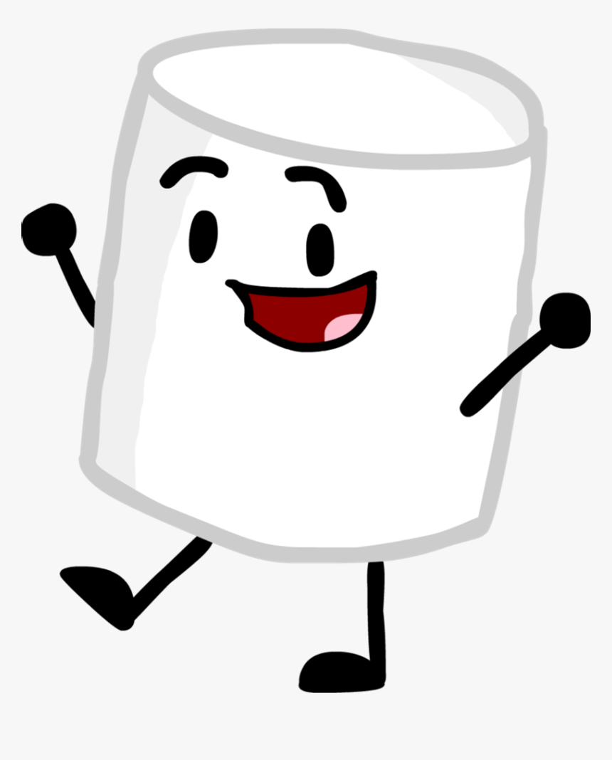 Marshmallow Inanimate Insanity Png, Transparent Png, Free Download