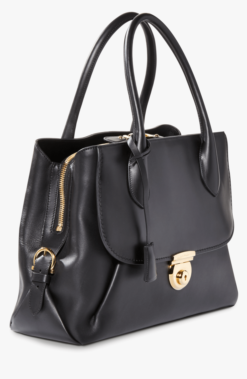 Fiamma Tote Salvatore Ferragamo - Handbag, HD Png Download, Free Download