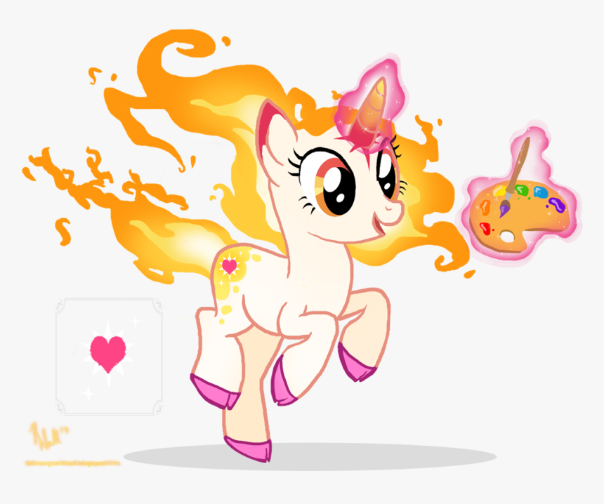 Mlp Mane Styles Unicorn , Png Download - Mlp Good Alicorn Oc, Transparent Png, Free Download