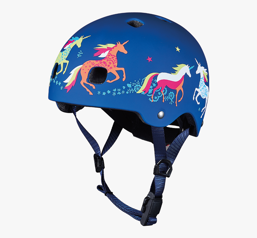 Micro Helmet Unicorn, HD Png Download, Free Download