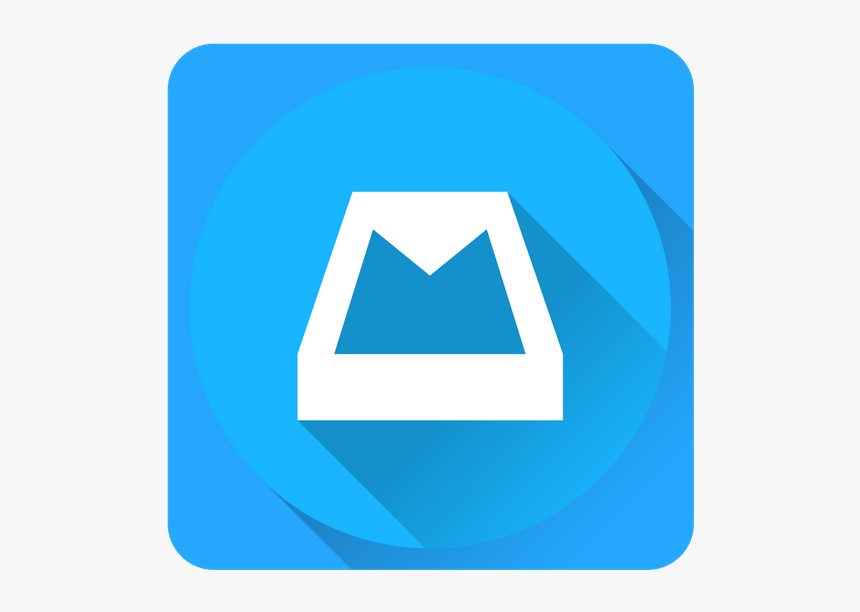 Mailbox Email Dropbox - Email Box, HD Png Download, Free Download
