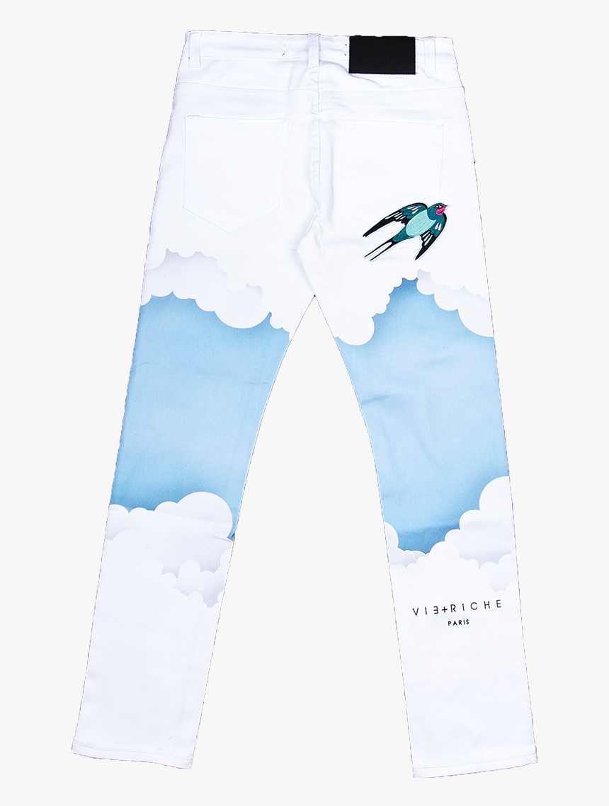 Sky Dweller Denim Pant - Pocket, HD Png Download, Free Download