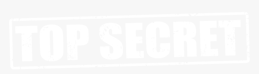 Top Secret Png Black , Png Download - Top Secret Png Black, Transparent Png, Free Download