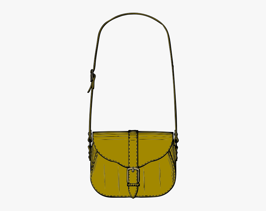 Purse - Purse Clip Art, HD Png Download - kindpng