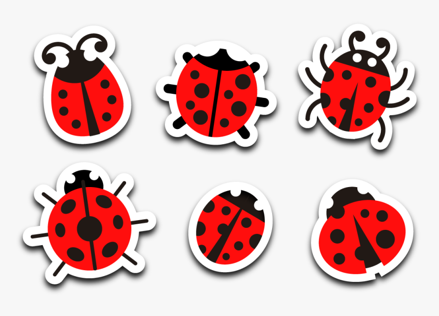 Ladybug - Ladybug .png, Transparent Png, Free Download