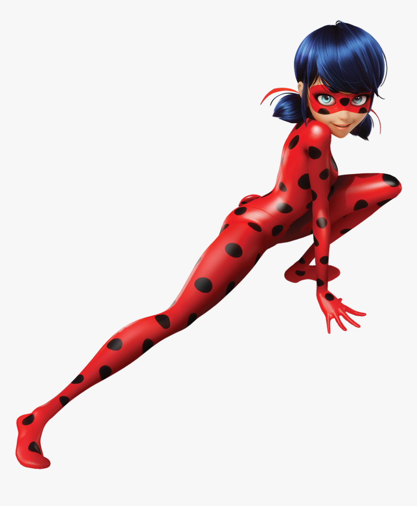 Леди Баг , Png Download - Miraculous Ladybug Png, Transparent Png, Free Download