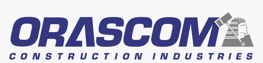 Orascom Logo Png Transparent - Orascom Construction Industries, Png Download, Free Download