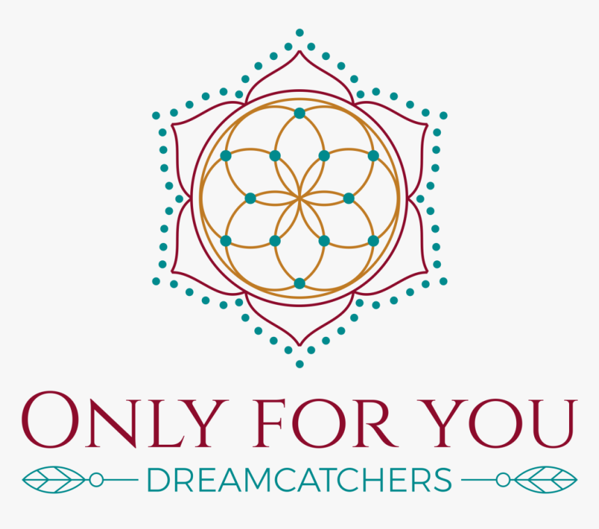 Only For You Dreamcatchers - Circle, HD Png Download, Free Download