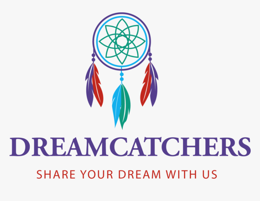 Logo Using Dream Catchers, HD Png Download, Free Download