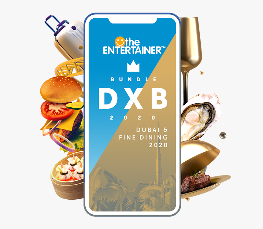 Entertainer Dubai 2020, HD Png Download, Free Download