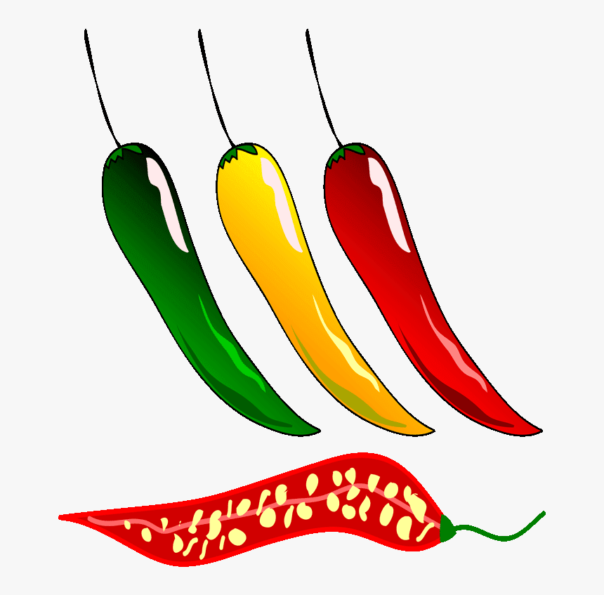 Transparent Chile Pepper Png - Logo Cabe Rawit, Png Download, Free Download
