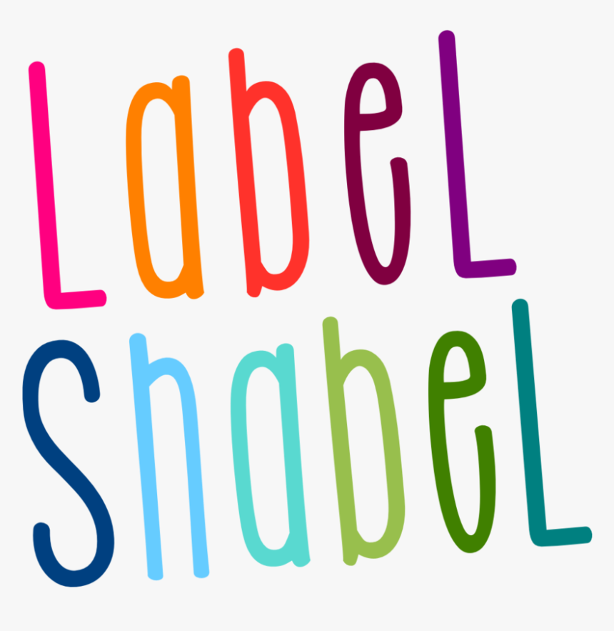 Transparent Cute Labels Png - Graphic Design, Png Download, Free Download