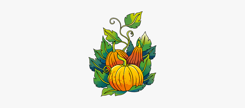 Pumpkins Clipart - Pumpkin, HD Png Download, Free Download