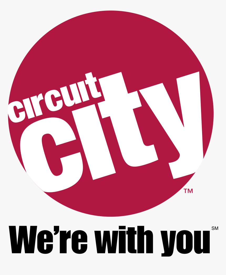 Circuit City New Logo Png Transparent - Transparent Circuit City Logo, Png Download, Free Download