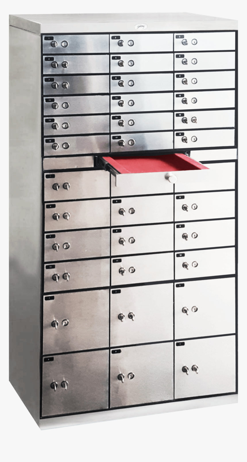#postbox #mailbox #letterbox #freetoedit - Filing Cabinet, HD Png Download, Free Download
