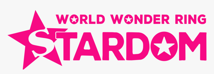 World Wonder Ring Stardom Logo, HD Png Download, Free Download