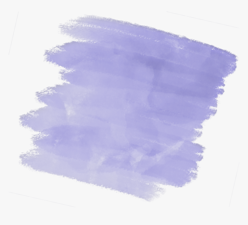 Purple Swipe Image - Painting, HD Png Download, Free Download