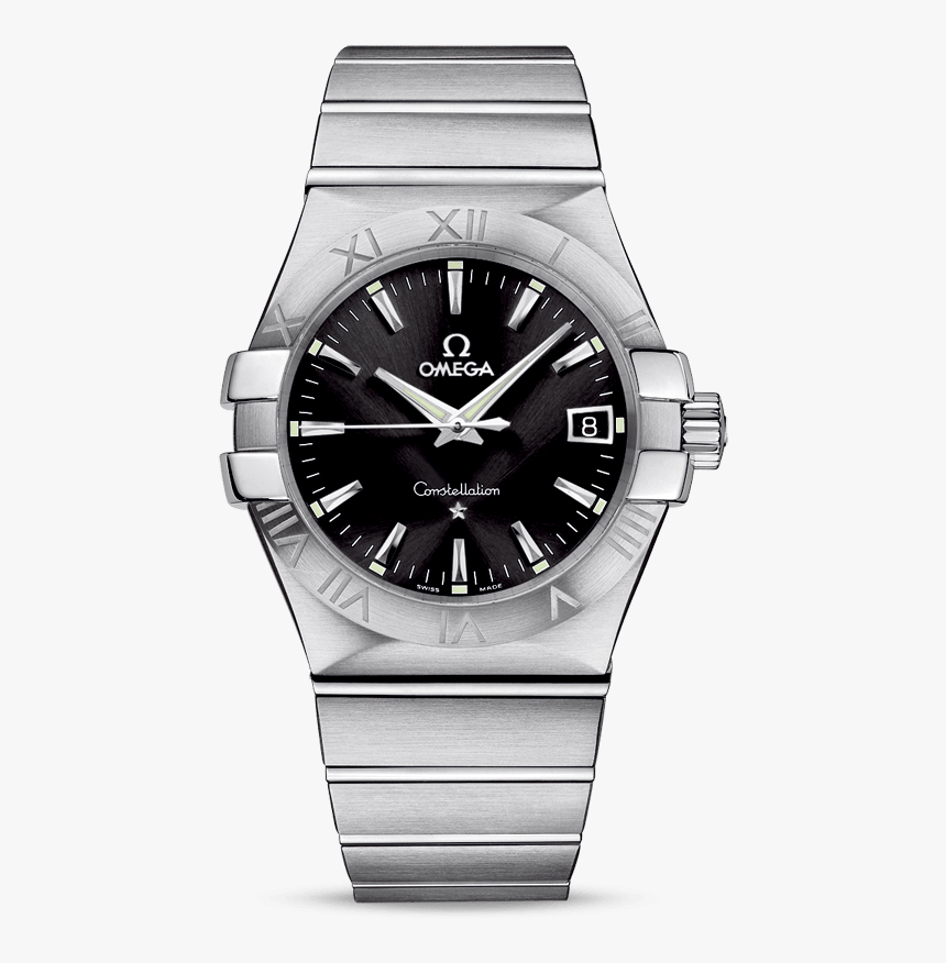 Omega Constellation Quartz, HD Png Download, Free Download