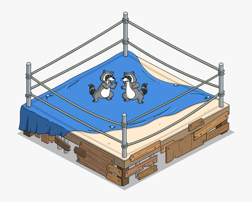 Boxing Ring, HD Png Download, Free Download